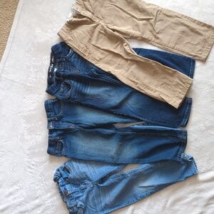Boys Pants Bundle Sz5T